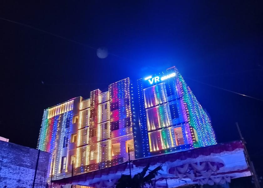 Andhra Pradesh Vizianagaram Hotel Exterior