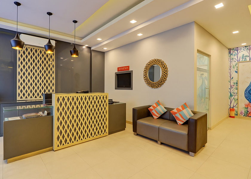 Uttar Pradesh Ghaziabad Public Areas