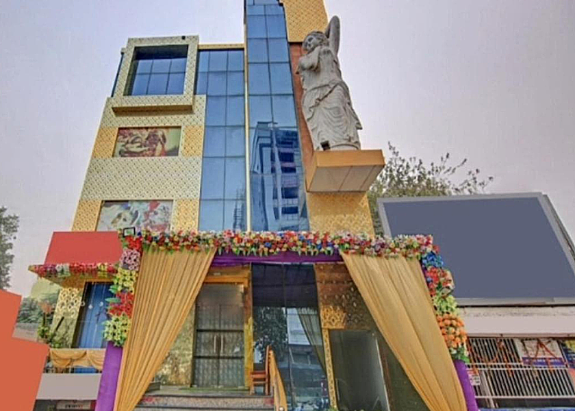 Uttar Pradesh Ghaziabad Hotel Exterior