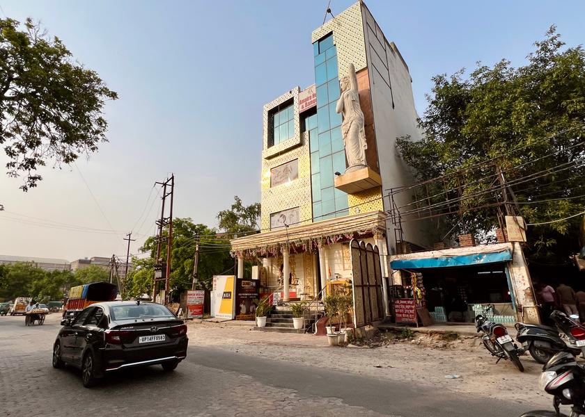 Uttar Pradesh Ghaziabad Hotel Exterior