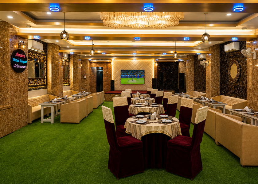 Uttar Pradesh Ghaziabad Food & Dining
