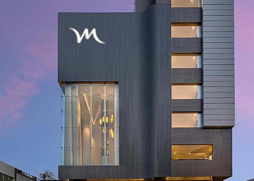 Punjab Chandigarh Hotel Exterior