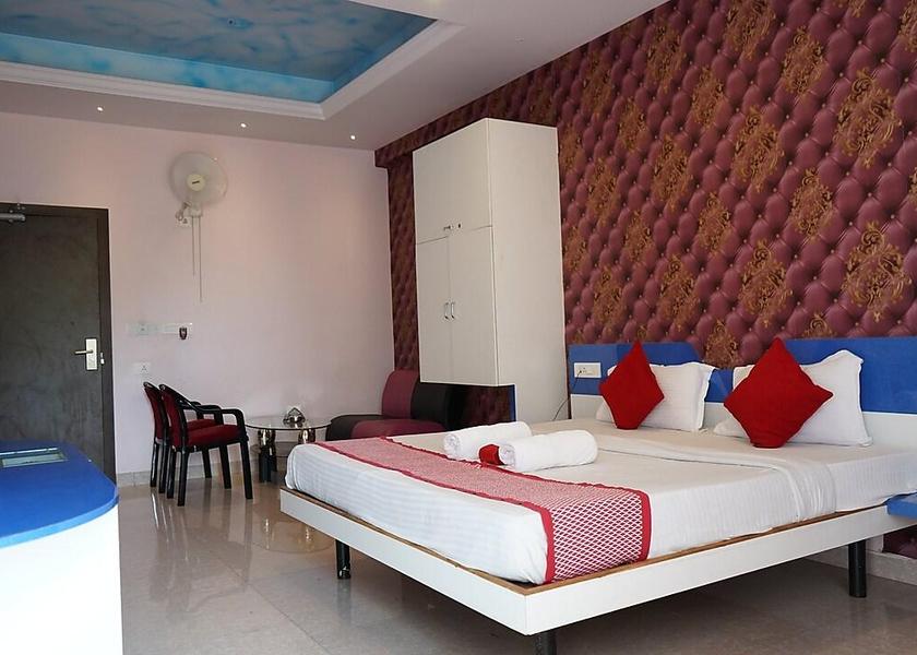 Karnataka Belagavi Luxury Room