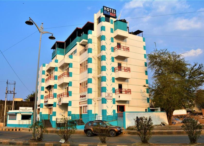 Karnataka Belagavi Hotel Exterior