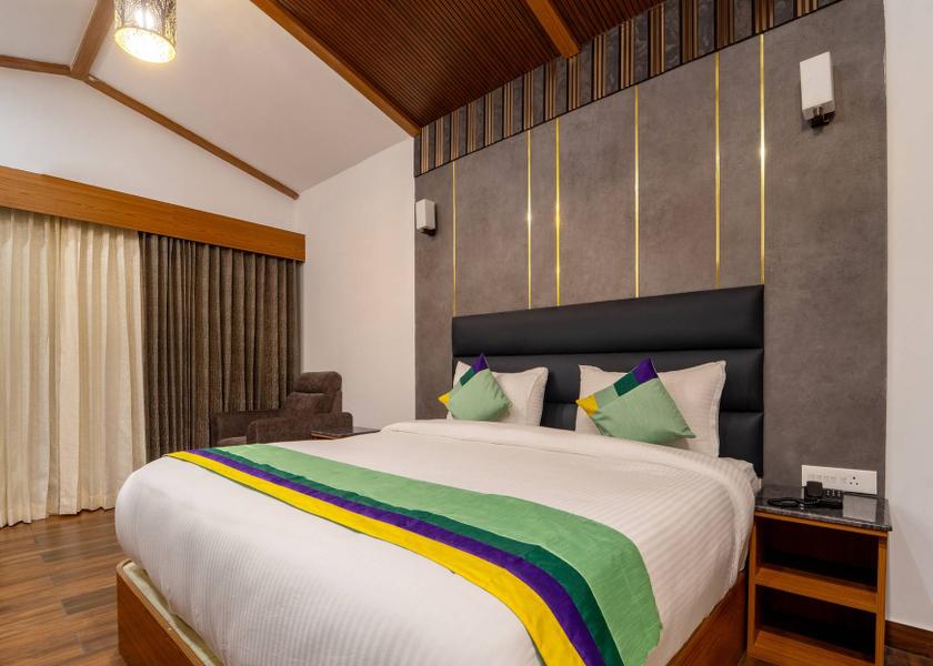 Tamil Nadu Ooty Standard Room
