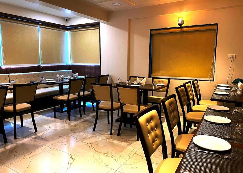 Maharashtra Pune Restaurant
