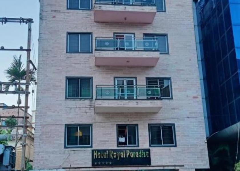 West Bengal Digha Hotel Exterior