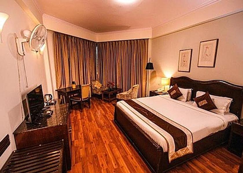 Delhi Delhi Deluxe Room