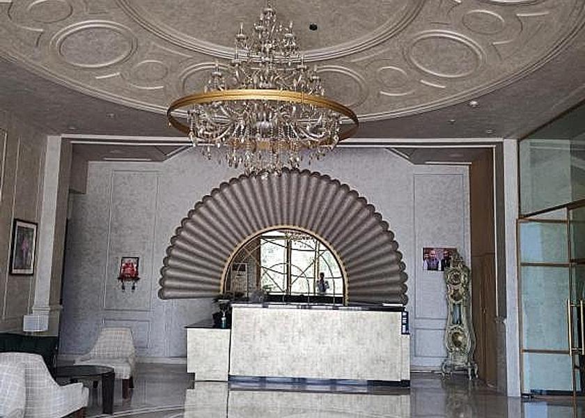Delhi Delhi Reception