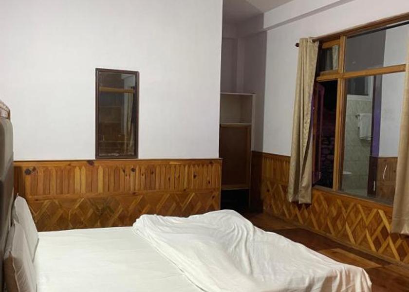 Himachal Pradesh Kasol Deluxe Room