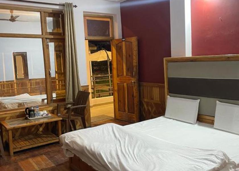 Himachal Pradesh Kasol Deluxe Room