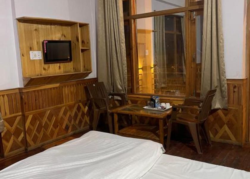 Himachal Pradesh Kasol Deluxe Room