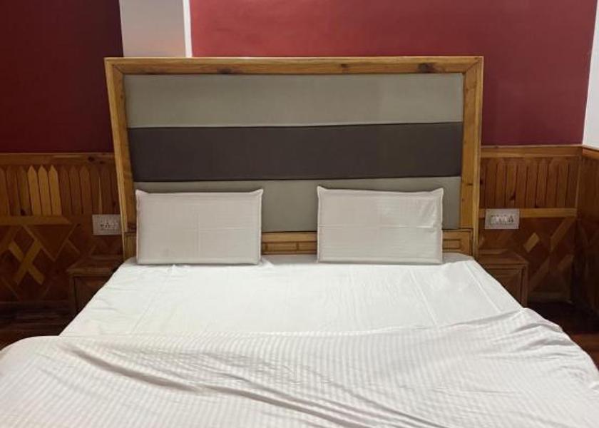 Himachal Pradesh Kasol Deluxe Room