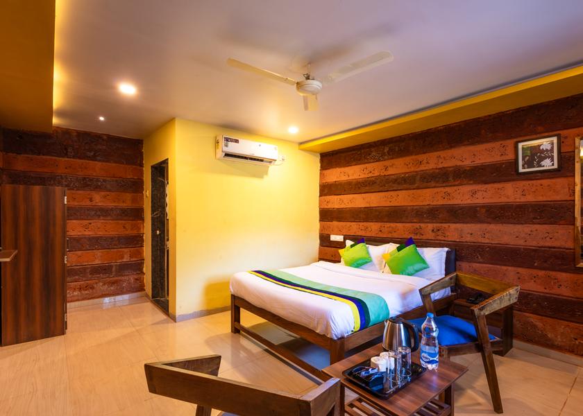 Maharashtra Dapoli Standard Room