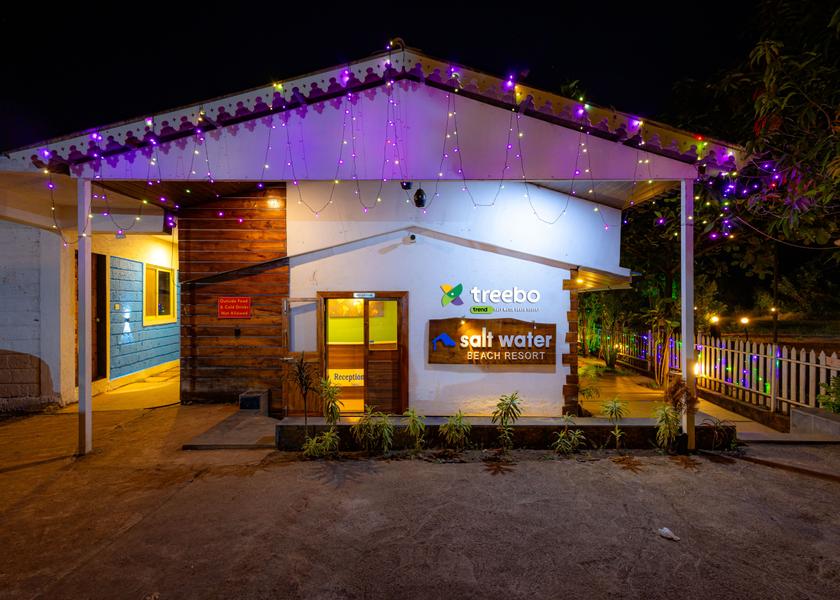 Maharashtra Dapoli Hotel Exterior