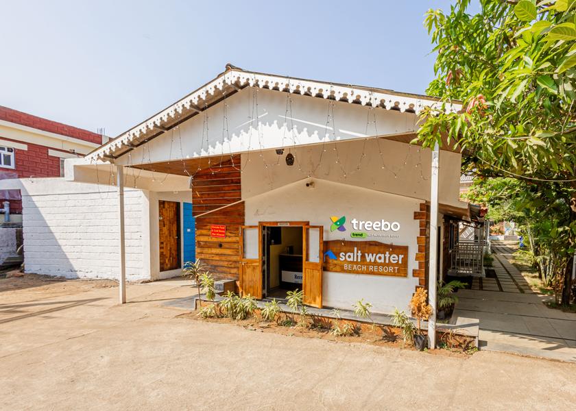 Maharashtra Dapoli Hotel Exterior