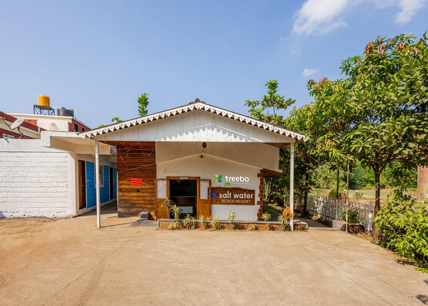 Maharashtra Dapoli Hotel Exterior