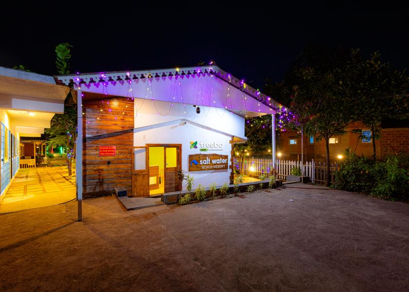 Maharashtra Dapoli Hotel Exterior