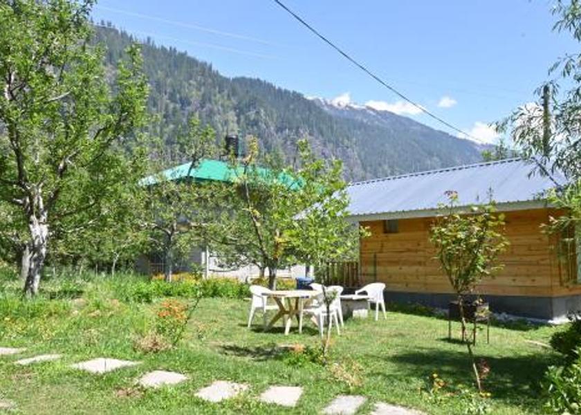 Himachal Pradesh Manali Outdoors