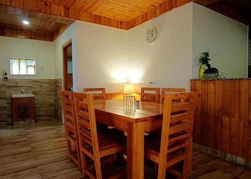 Himachal Pradesh Manali Food & Dining