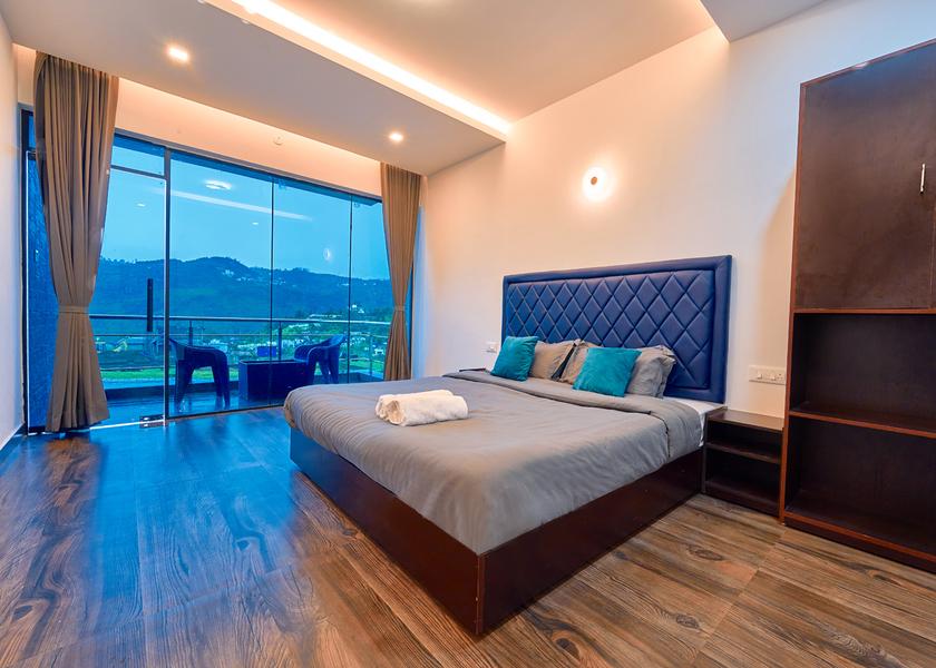 Tamil Nadu Kodaikanal Family Suite