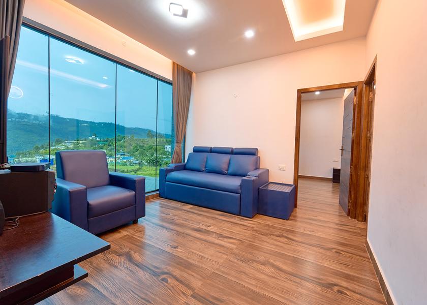 Tamil Nadu Kodaikanal Hotel View