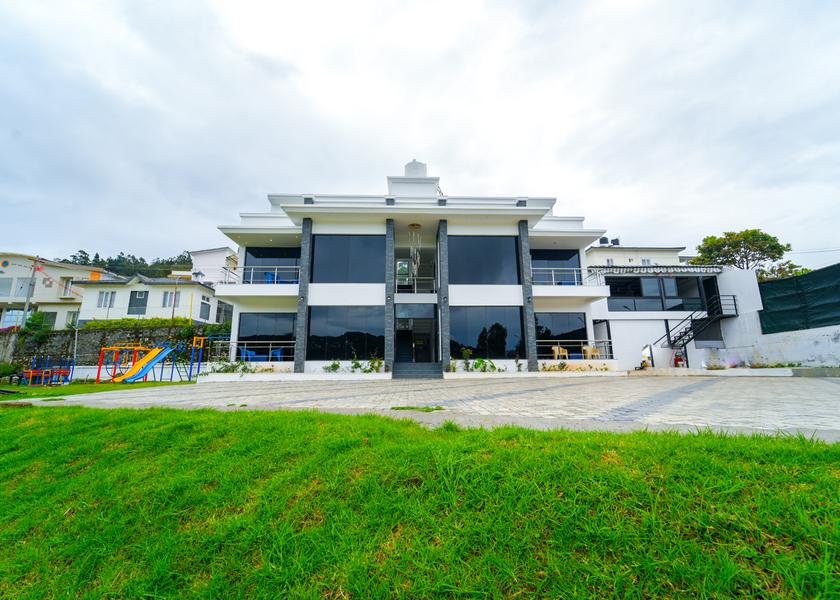 Tamil Nadu Kodaikanal Hotel Exterior