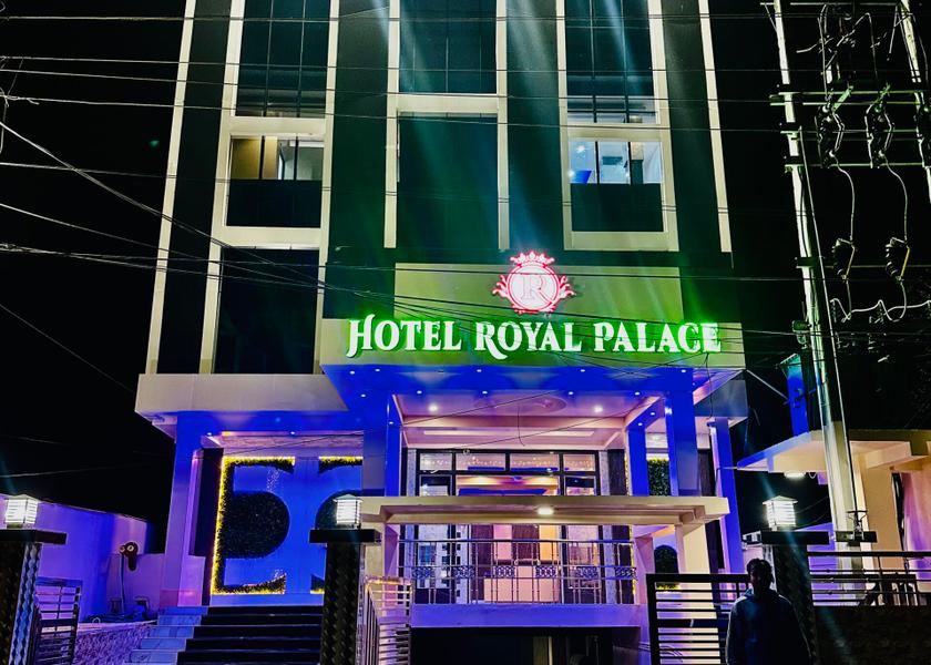 Assam Nagaon Hotel Exterior