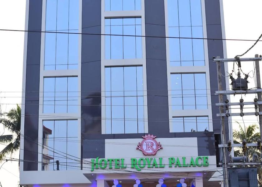 Assam Nagaon Hotel Exterior