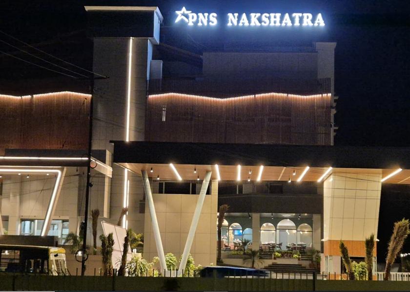Tamil Nadu Vellore Hotel Exterior