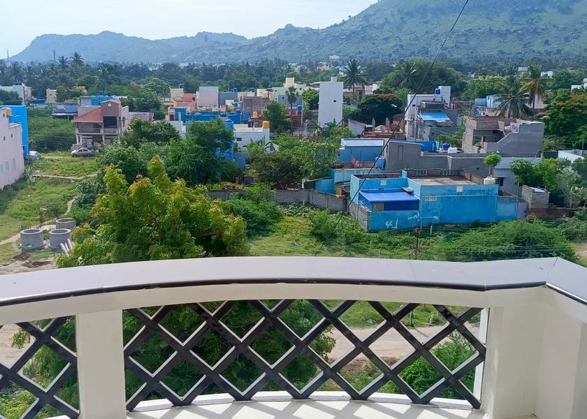 Tamil Nadu Vellore Hotel View