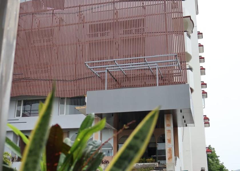 Tamil Nadu Vellore Hotel Exterior
