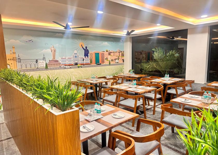 Telangana Hyderabad Food & Dining