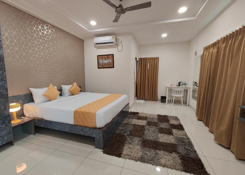 Telangana Hyderabad Aero Premium Room