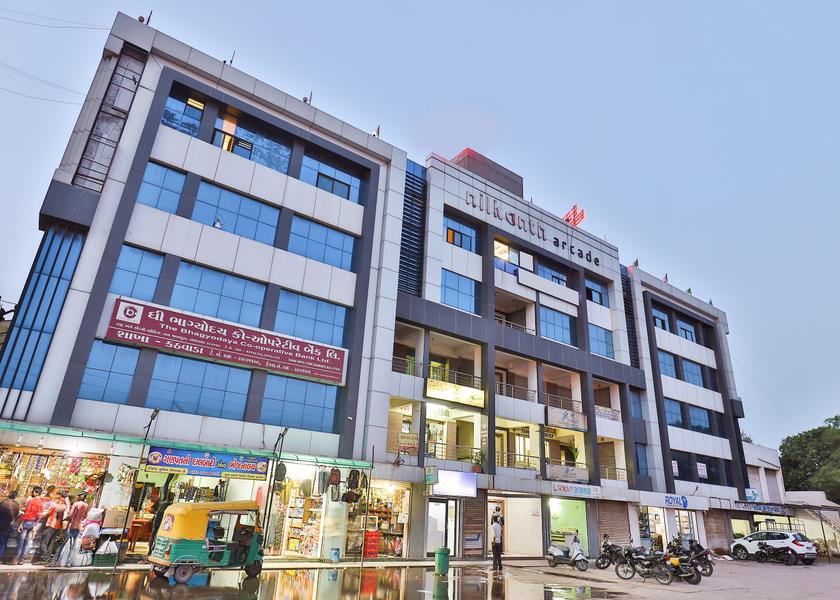 Gujarat Ahmedabad Facade