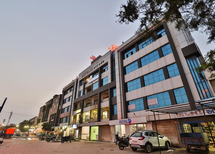 Gujarat Ahmedabad Facade