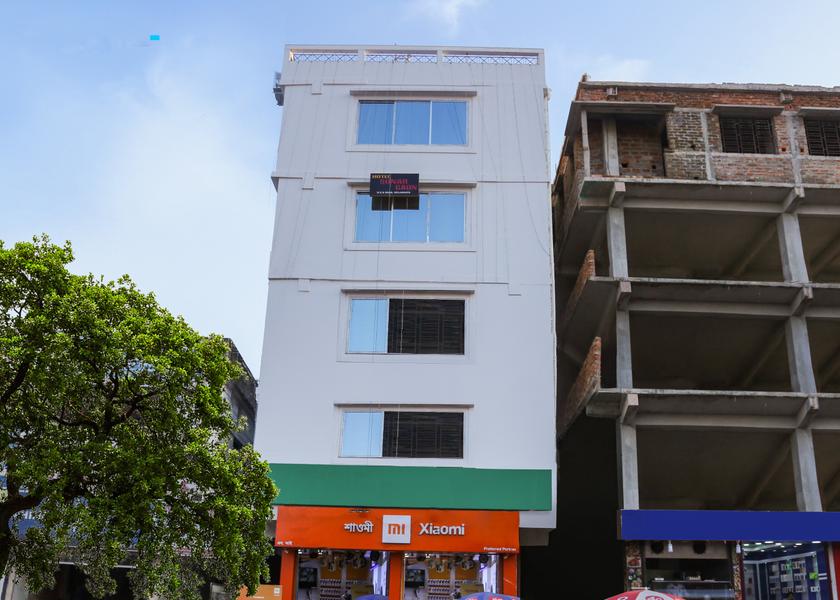Tripura Agartala Facade