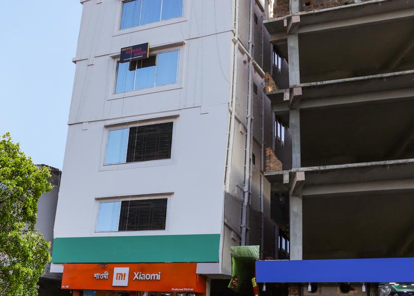 Tripura Agartala Facade