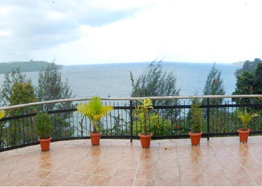 Andaman and Nicobar Port Blair Hotel View