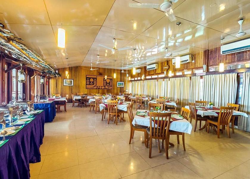 Andaman and Nicobar Port Blair Food & Dining