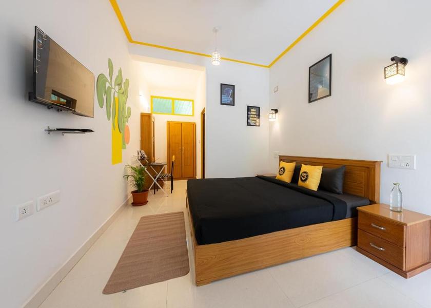 Karnataka Horur Bed in 10 Bed Mixed Dormitory