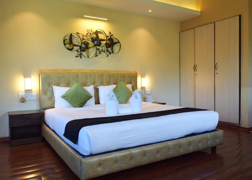 Tamil Nadu Kodaikanal Superior Room