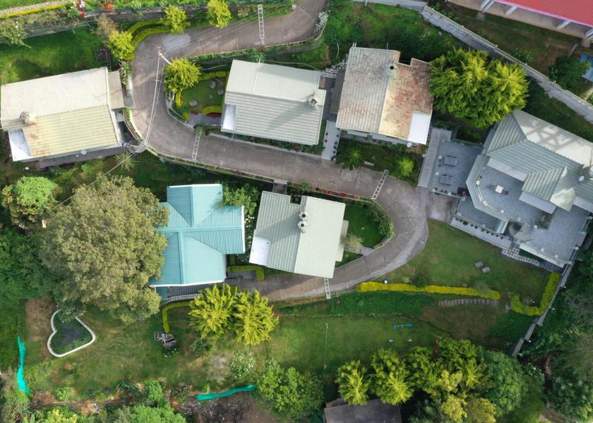 Tamil Nadu Kodaikanal Hotel View
