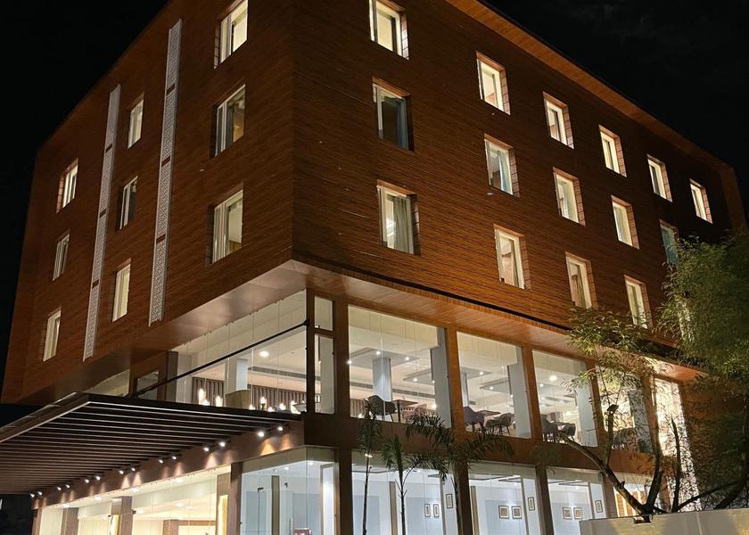Jharkhand Dhanbad Hotel Exterior