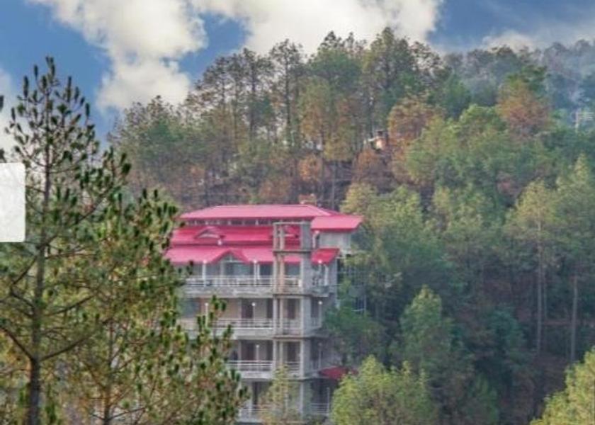 Himachal Pradesh Barog Hotel Exterior
