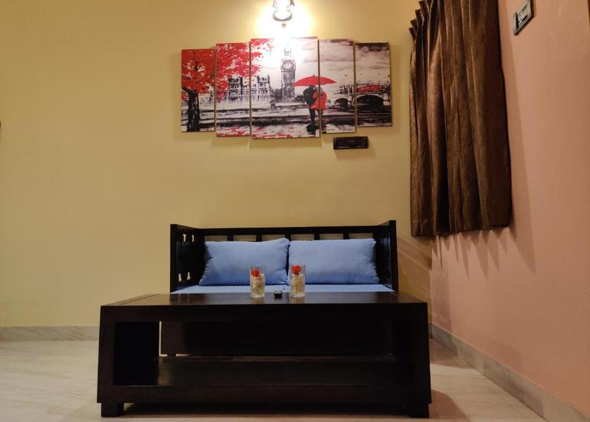 Tamil Nadu Madurai Standard AC Room (QUEEN size double bed)