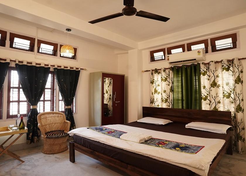 Assam Guwahati Deluxe Room