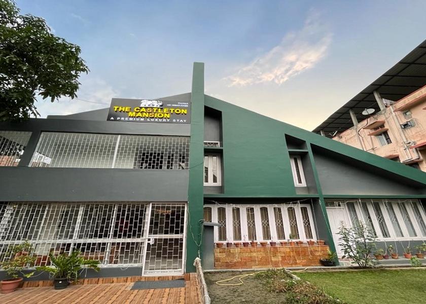 Assam Guwahati Hotel Exterior