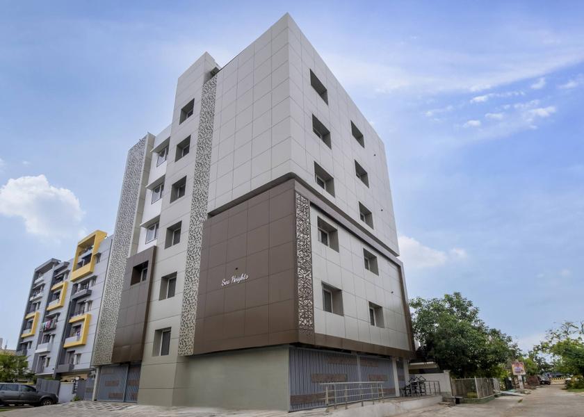 Andhra Pradesh Kakinada Hotel Exterior