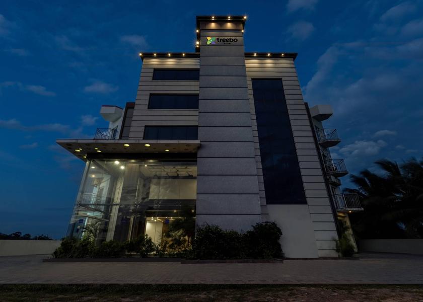 Tamil Nadu Velankanni Hotel Exterior